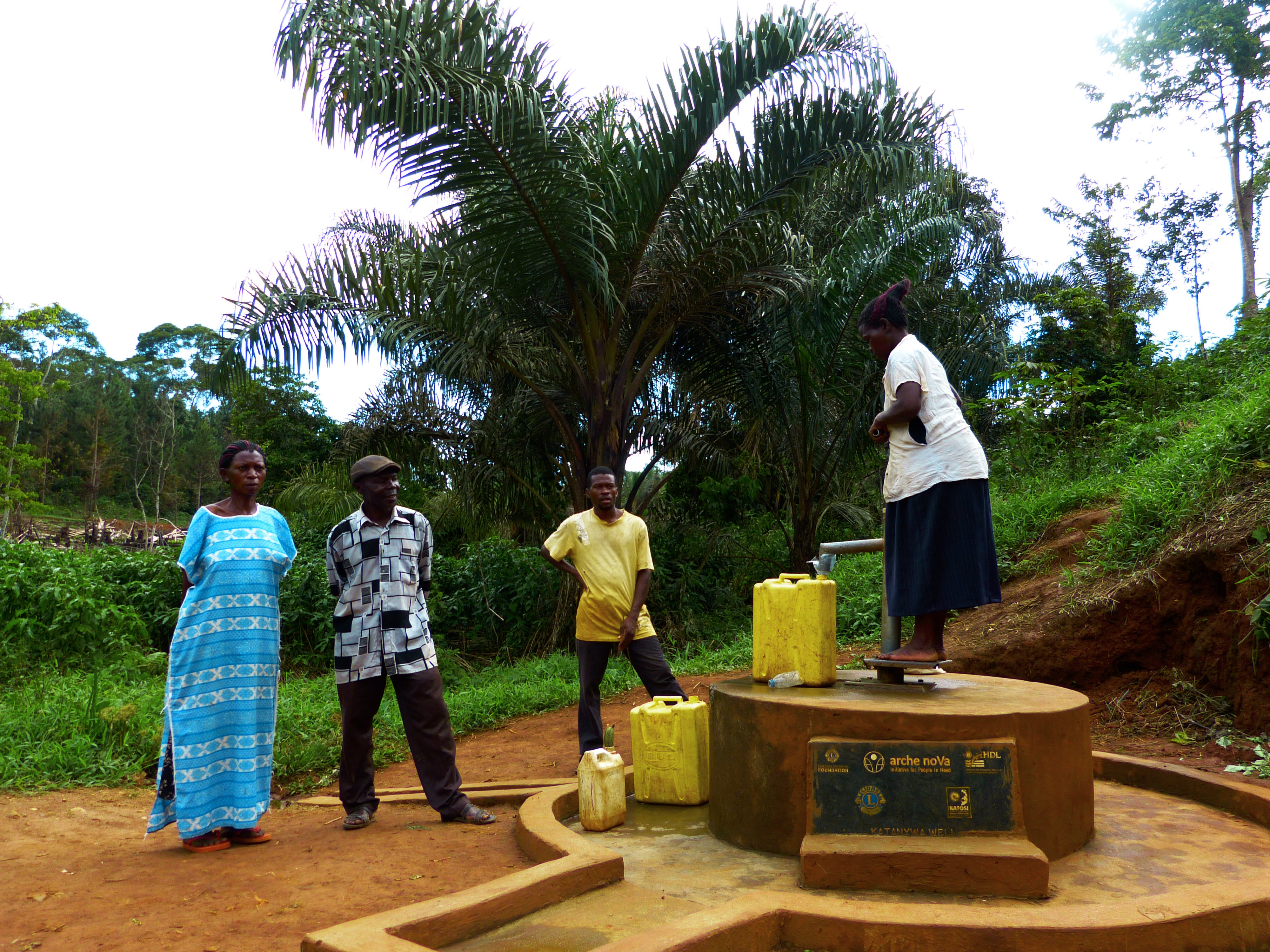 Uganda