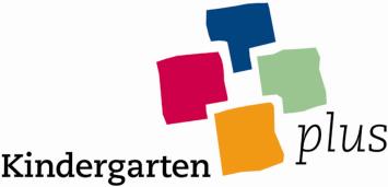 Logo Kindergarten plus